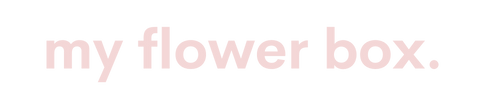MY FLOWER BOX logo