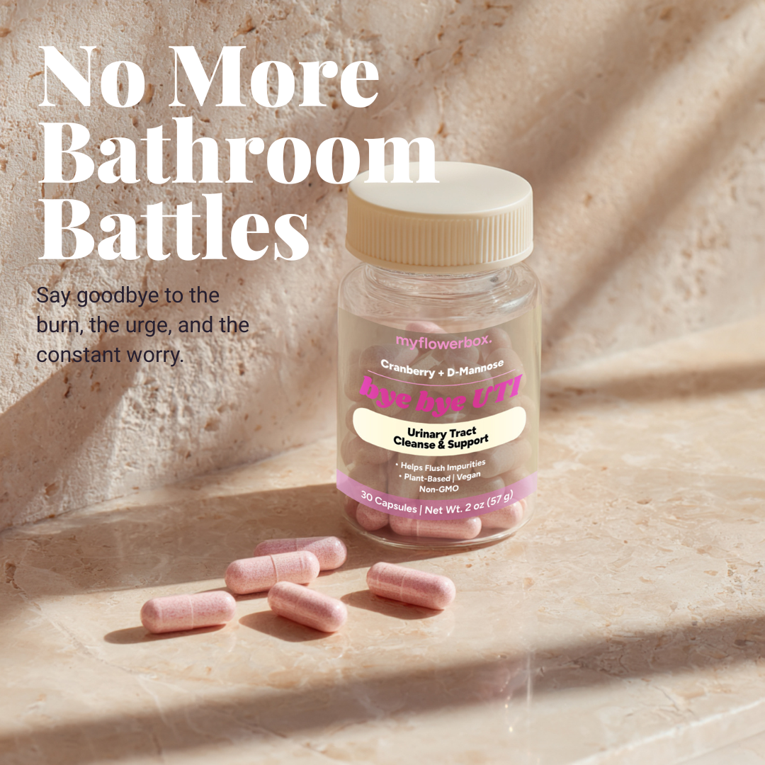 CRANBERRY D MANNOSE -- UTI FIGHTER