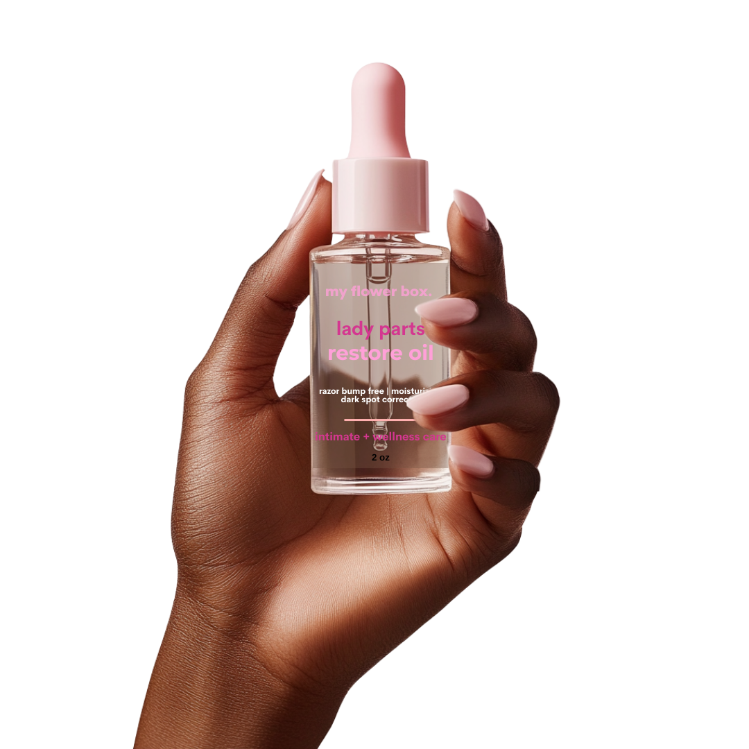 LADY PARTS RESTORE OIL