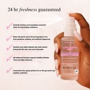 LADY PARTS INITIMATE MIST