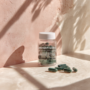 CHLOROPHYLL SUPPLEMENT CAPSULES