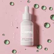 VEGAN LIQUID CHLOROPHYLL DROPS