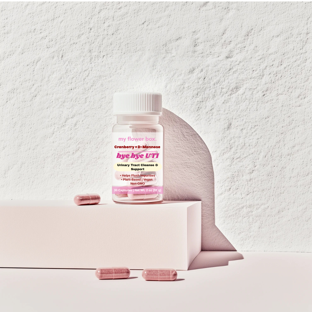 CRANBERRY D MANNOSE -- UTI FIGHTER