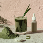 VEGAN LIQUID CHLOROPHYLL DROPS