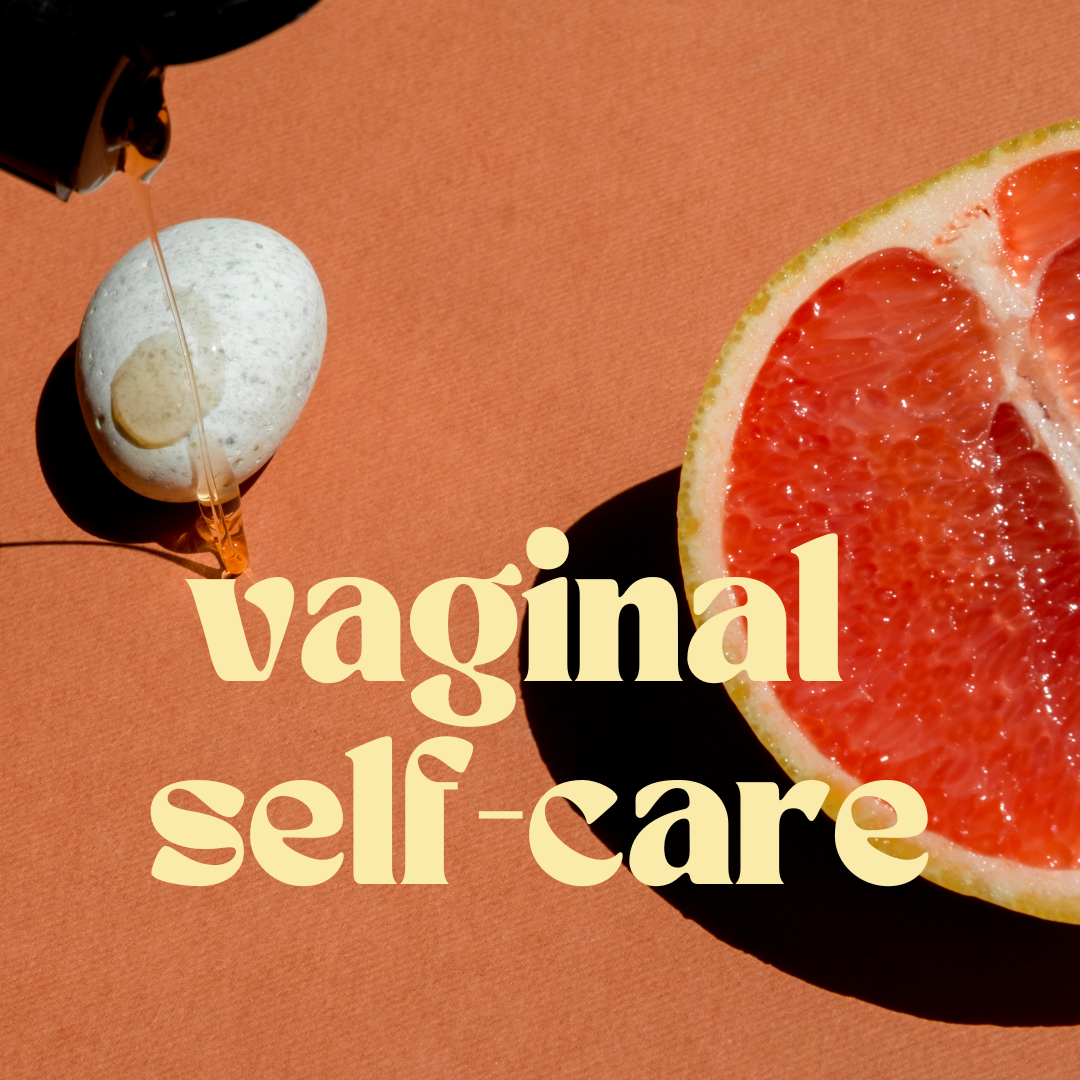 Vaginal sel-care: Yoni oil