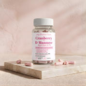 CRANBERRY D MANNOSE -- UTI FIGHTER