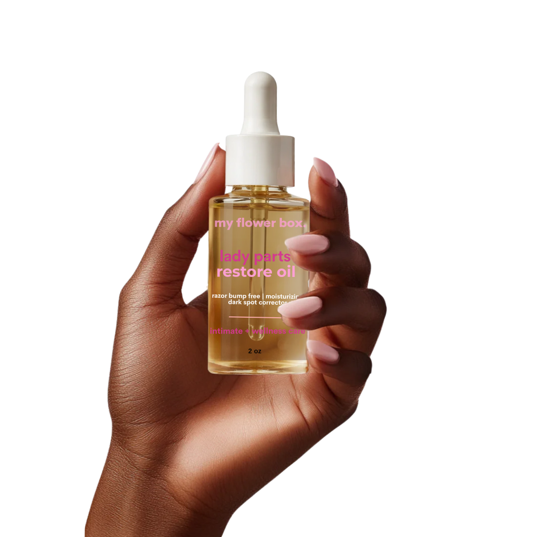 LADY PARTS RESTORE OIL