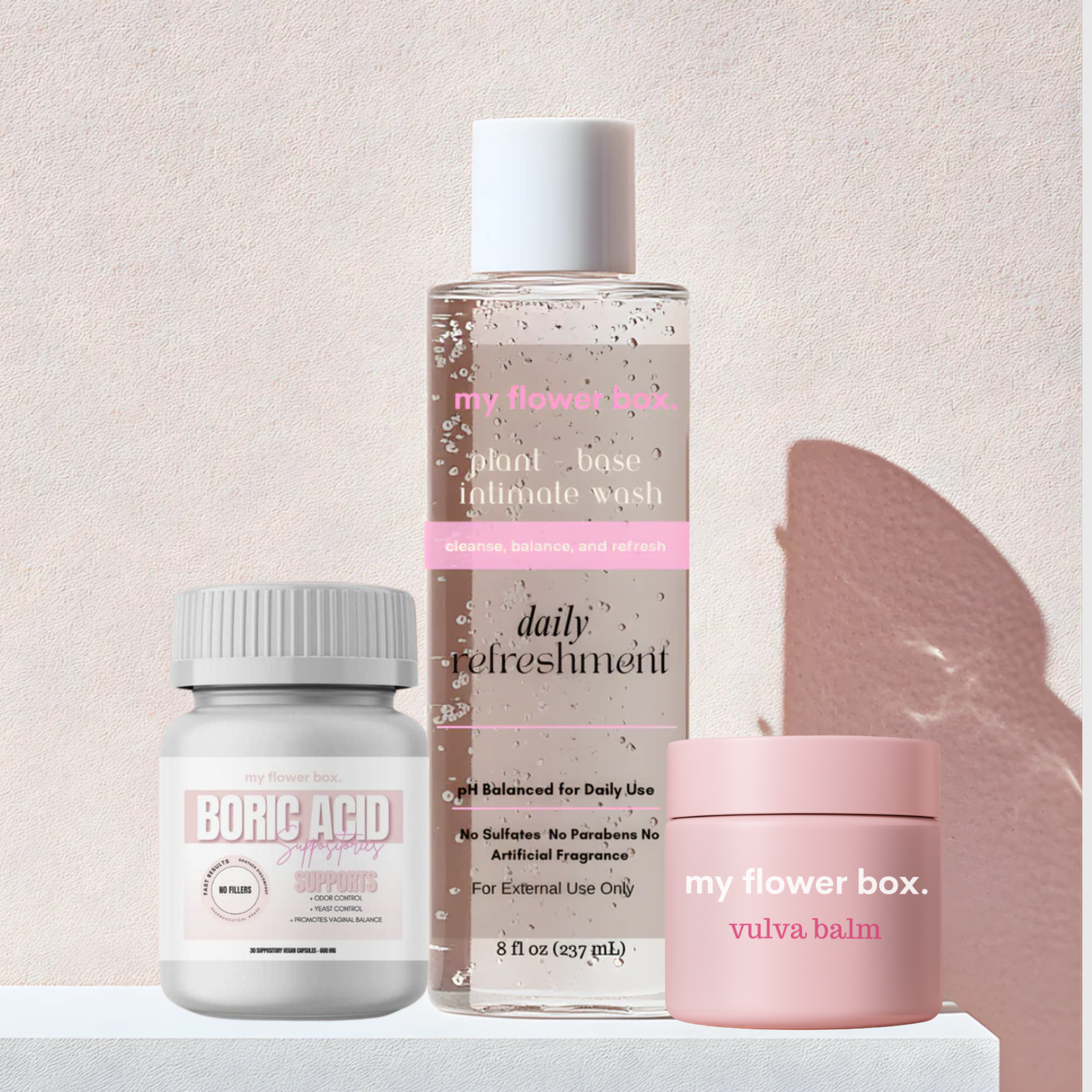 Balance & Restore Kit