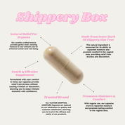 SLIPPERY BOX- FLOWER DRIPPING MOISTURE CAPSULES