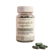 CHLOROPHYLL SUPPLEMENT CAPSULES