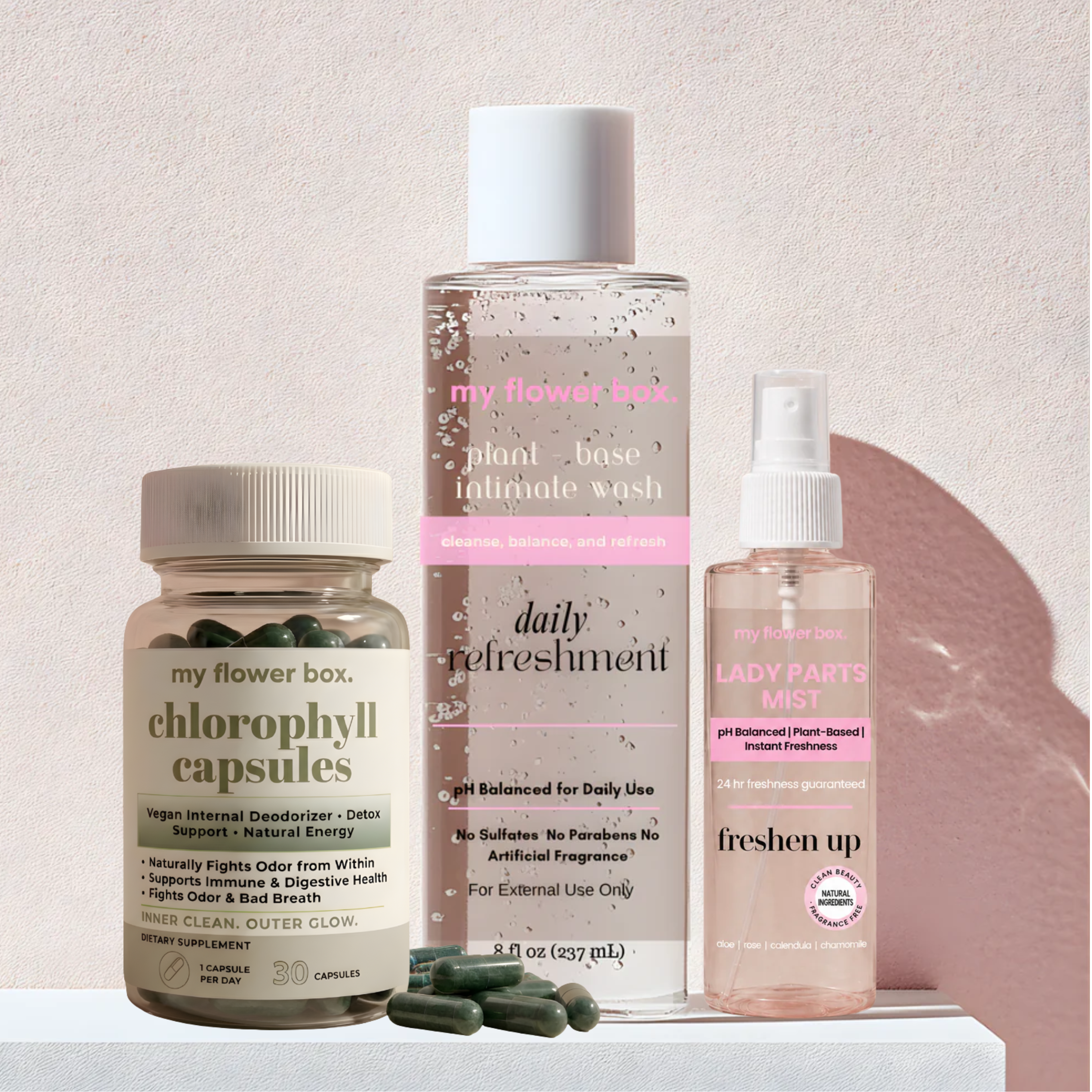 Detox & Freshness