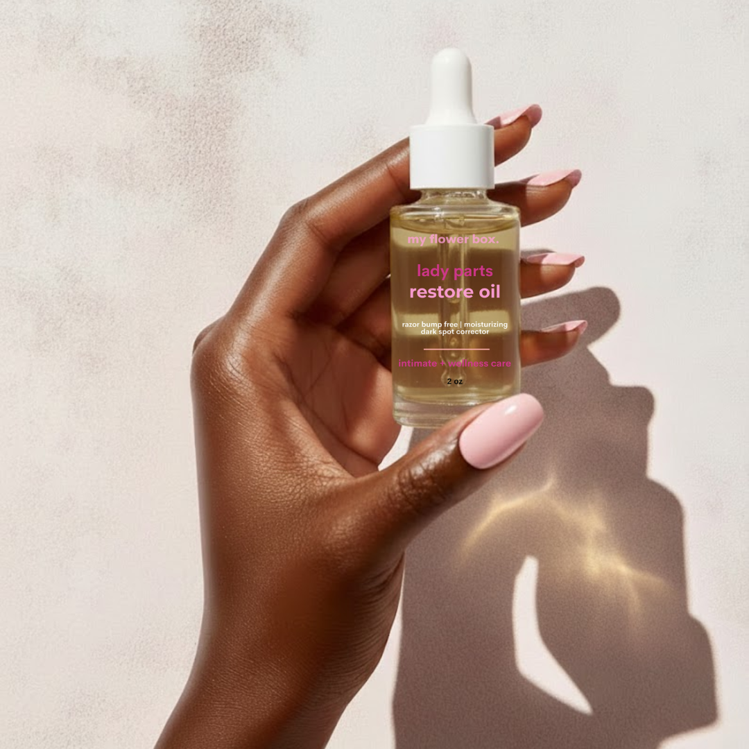 LADY PARTS RESTORE OIL