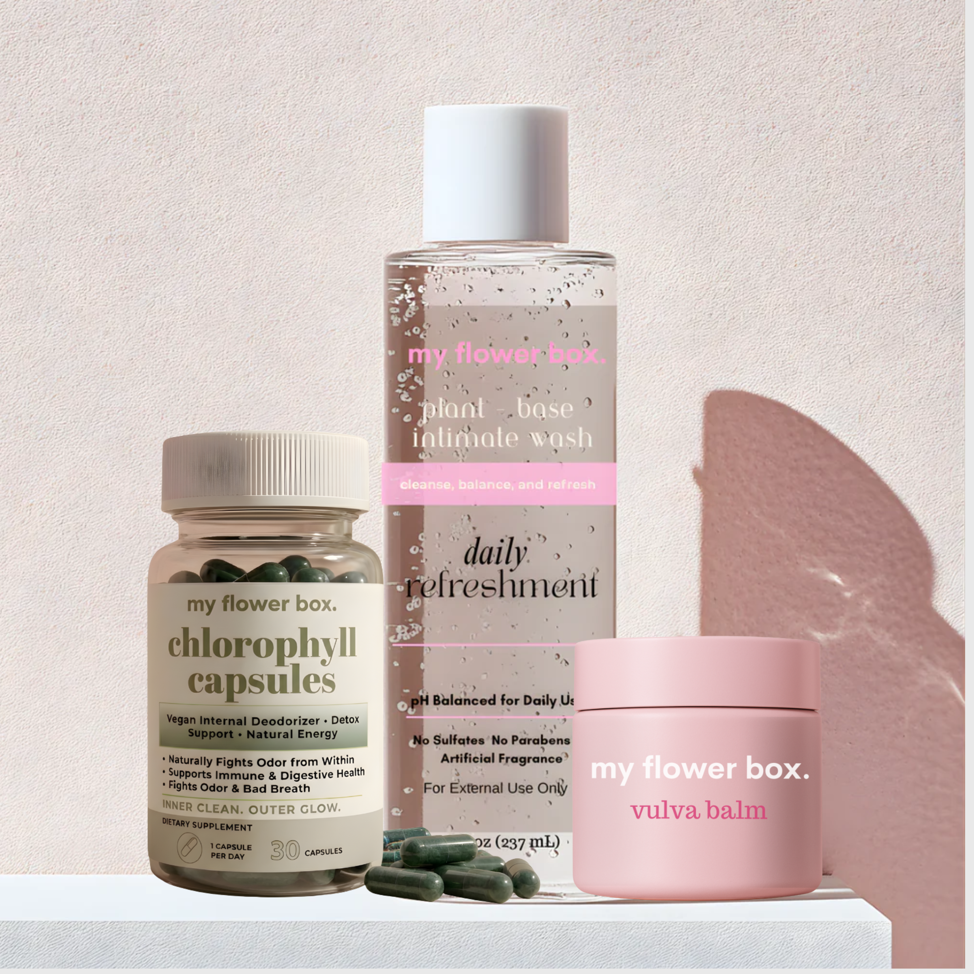 Glow & Soothing Set