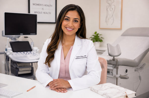 Dr. Naima Khan