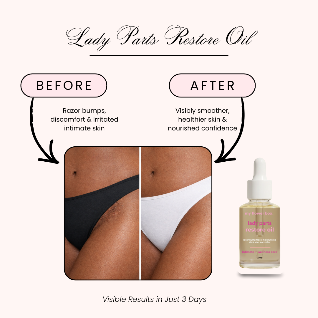 LADY PARTS RESTORE OIL