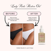 LADY PARTS RESTORE OIL