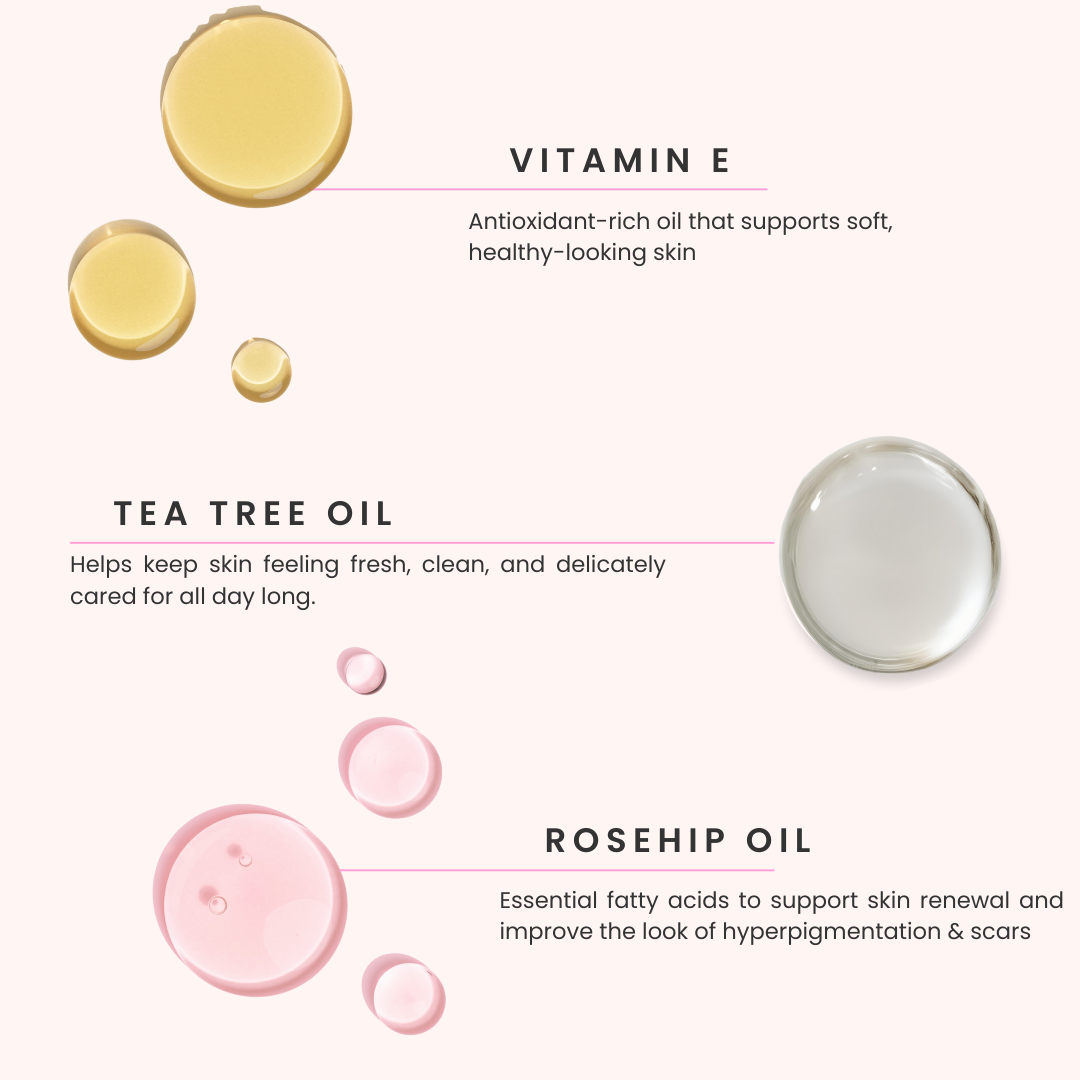 LADY PARTS RESTORE OIL