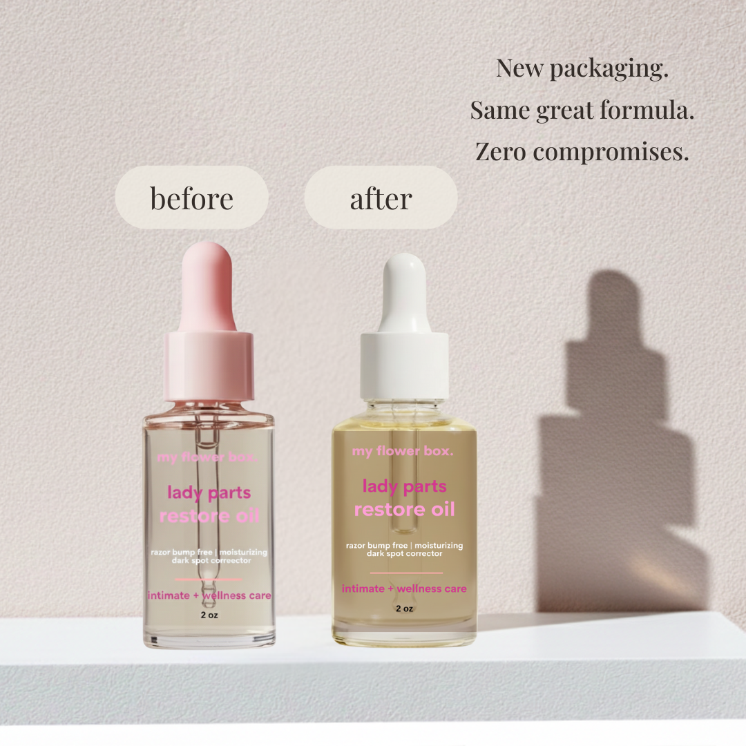 LADY PARTS RESTORE OIL