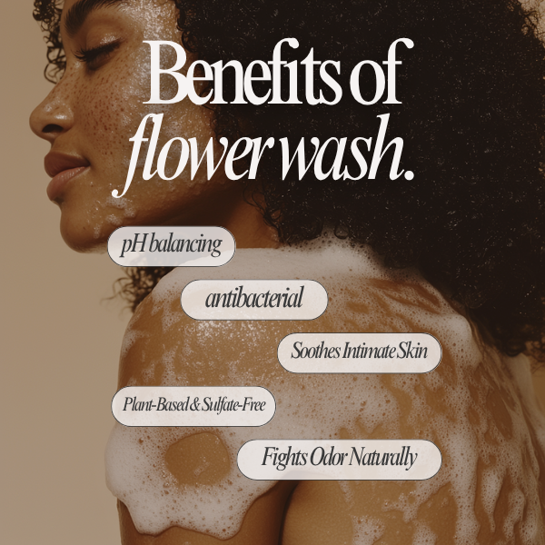 FLOWER POWER WASH