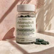 CHLOROPHYLL SUPPLEMENT CAPSULES