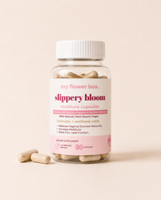 SLIPPERY BOX- FLOWER DRIPPING MOISTURE CAPSULES