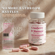 CRANBERRY D MANNOSE -- UTI FIGHTER