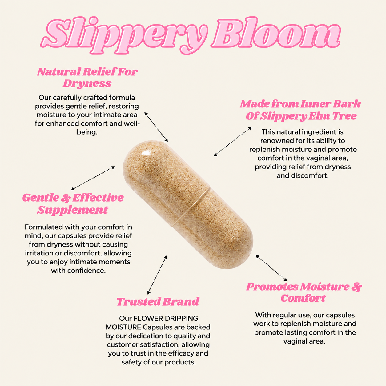 SLIPPERY BLOOM