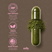 CHLOROPHYLL SUPPLEMENT CAPSULES