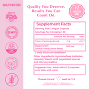 SLIPPERY BOX- FLOWER DRIPPING MOISTURE CAPSULES