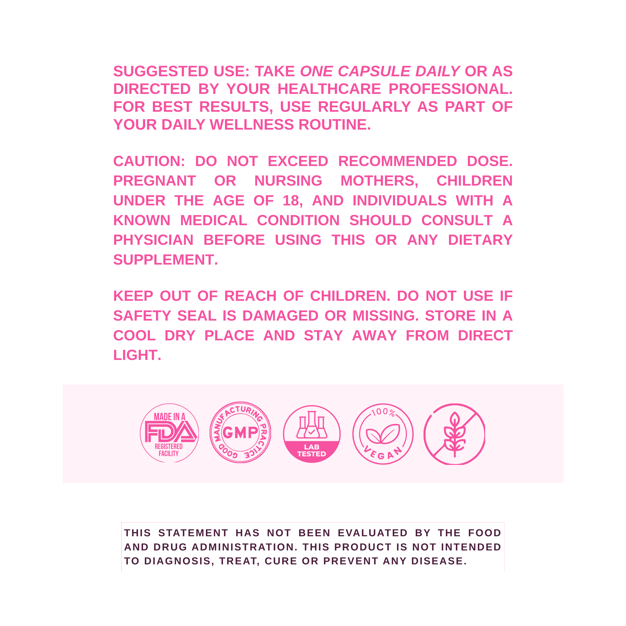 CRANBERRY D MANNOSE -- UTI FIGHTER