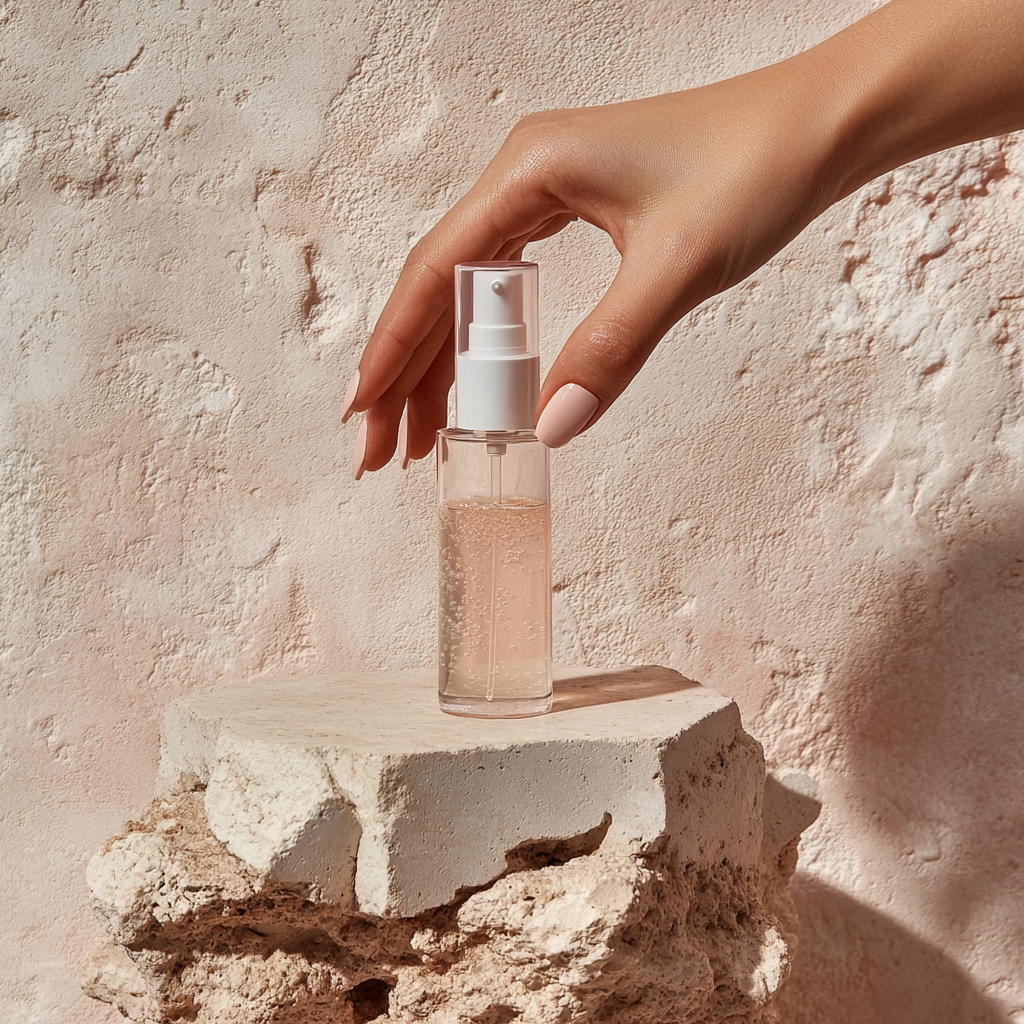 LADY PARTS SPRAY