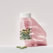 CHLOROPHYLL SUPPLEMENT CAPSULES